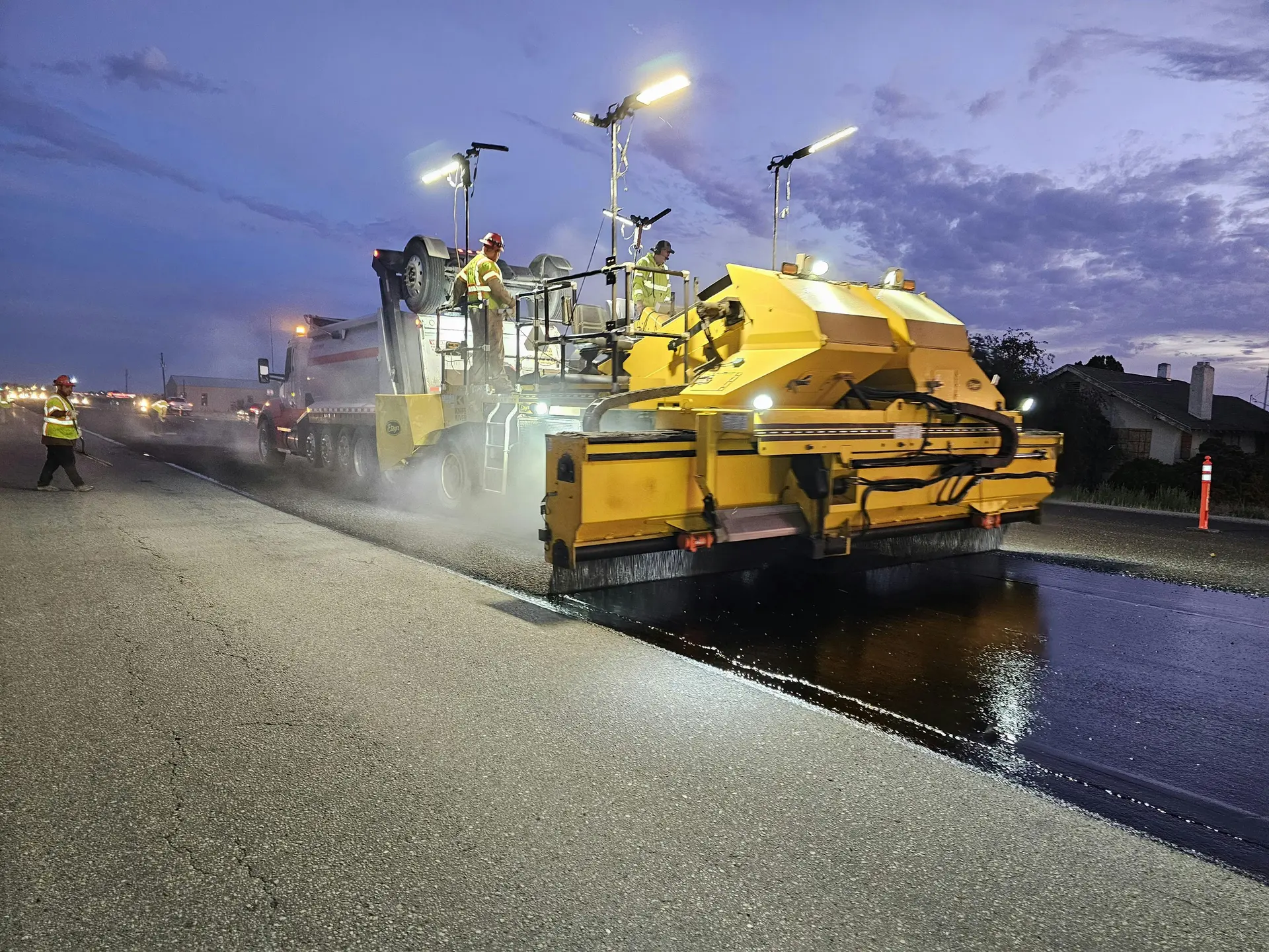Asphalt Milling